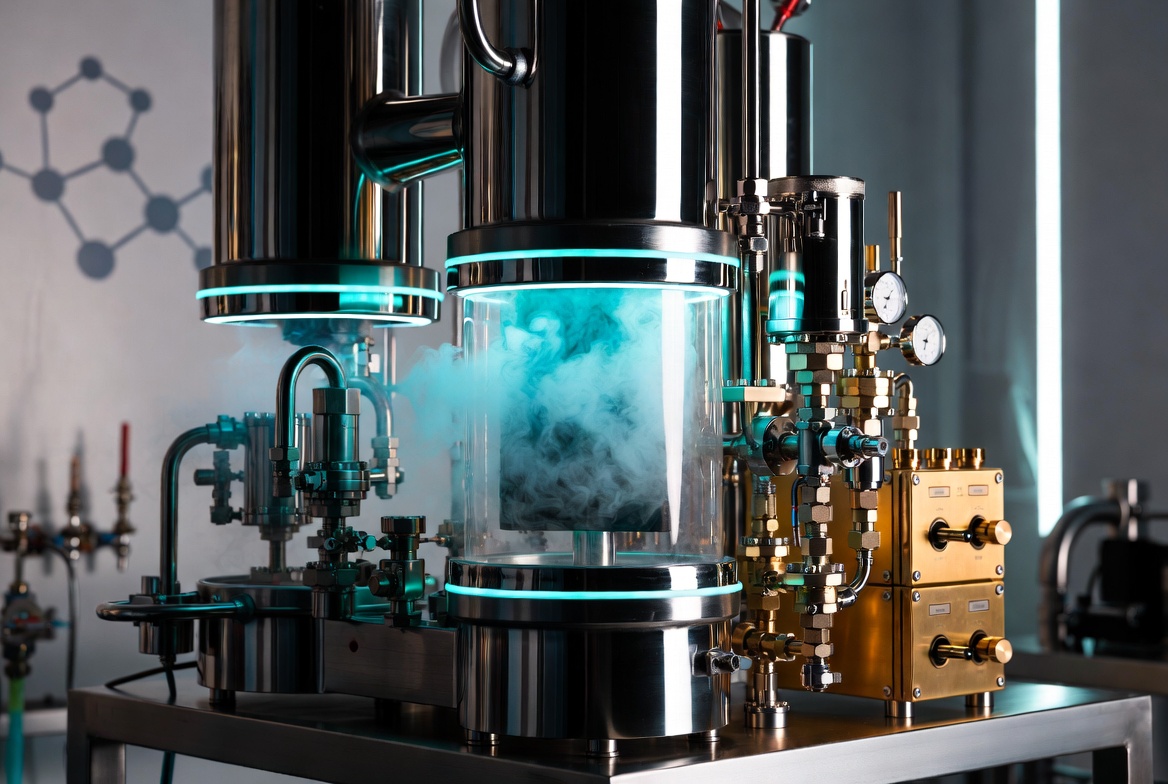 TerpForge extraction and forging process