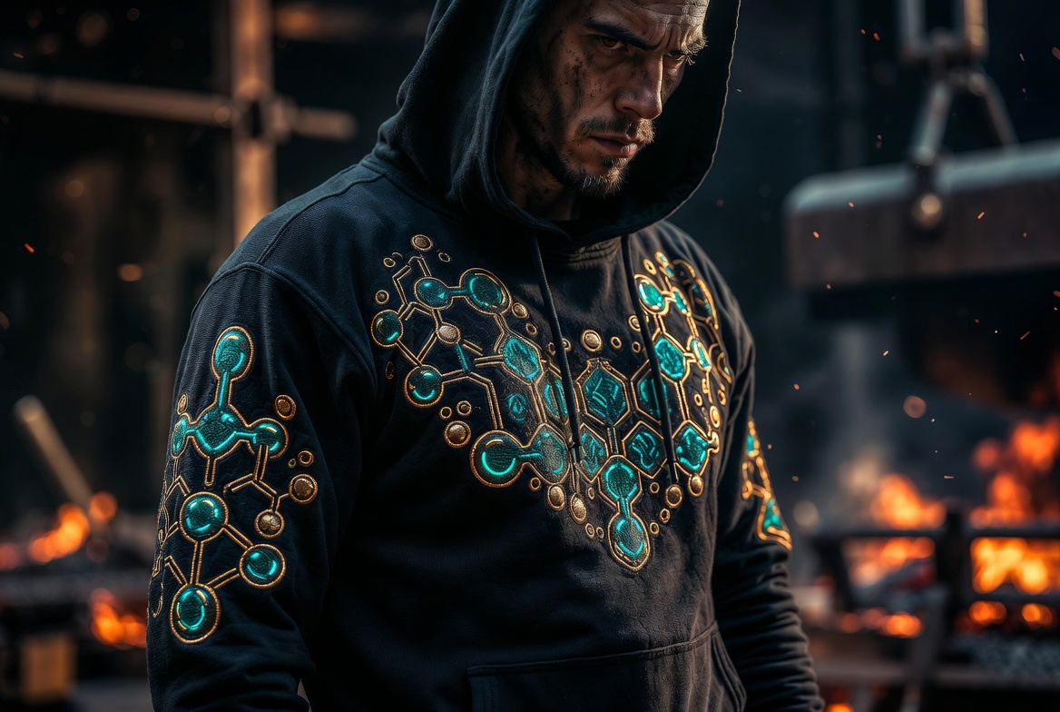 Molecular analysis in the TerpForge laboratory