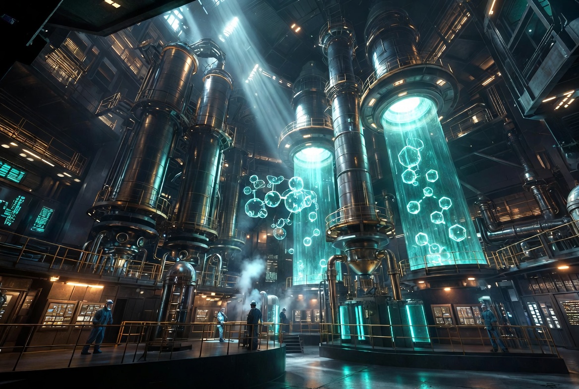 TerpForge product showcase