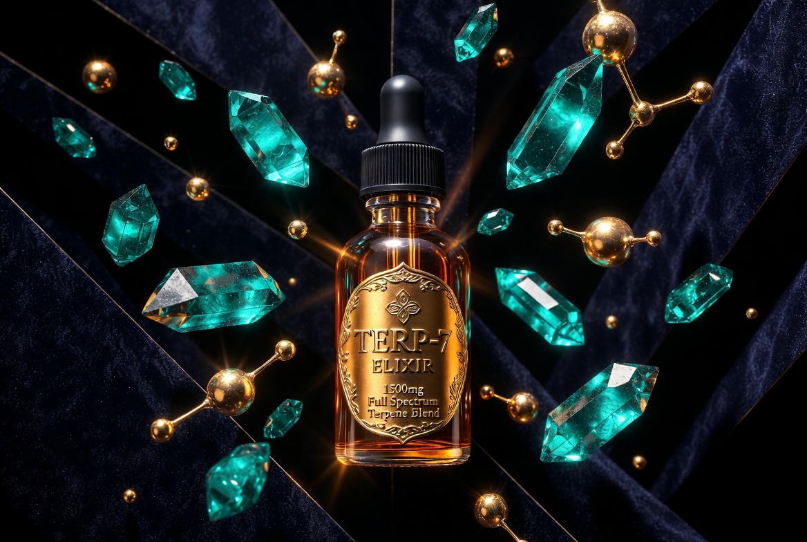 Terpene science and compound isolation